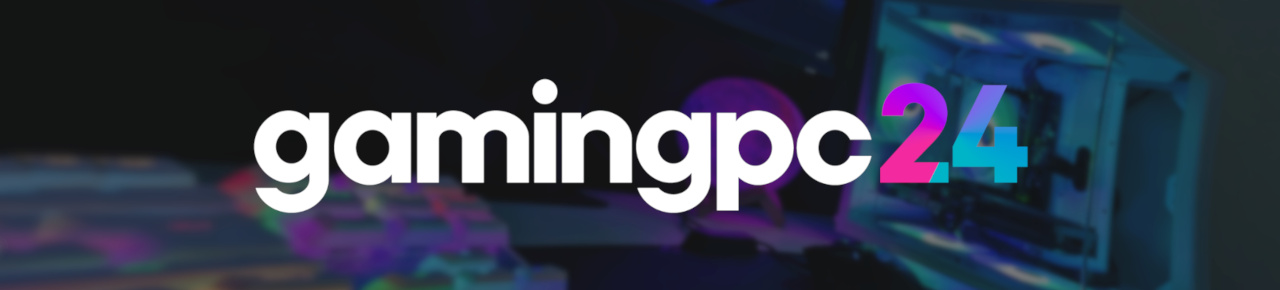 Gaming PC Banner